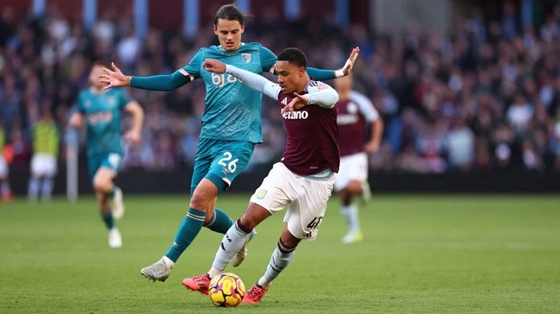Nhận Định Kèo Nhà Cái Ngoại Hạng Anh - Bournemouth vs Aston Villa 10/05/2025 Gợi ý kèo châu Âu