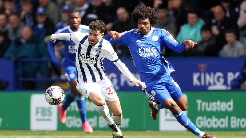 Soi Kèo Bóng Đá - West Brom vs Leicester 27/09/2025 West Brom hoàn toàn có khả năng đánh bại Leicester
